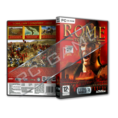 total war rome  pc oyun